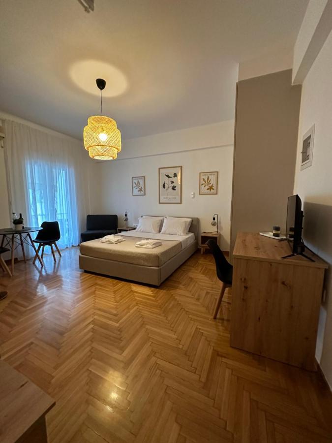 Cozy Faliro Home Pireus Exteriér fotografie