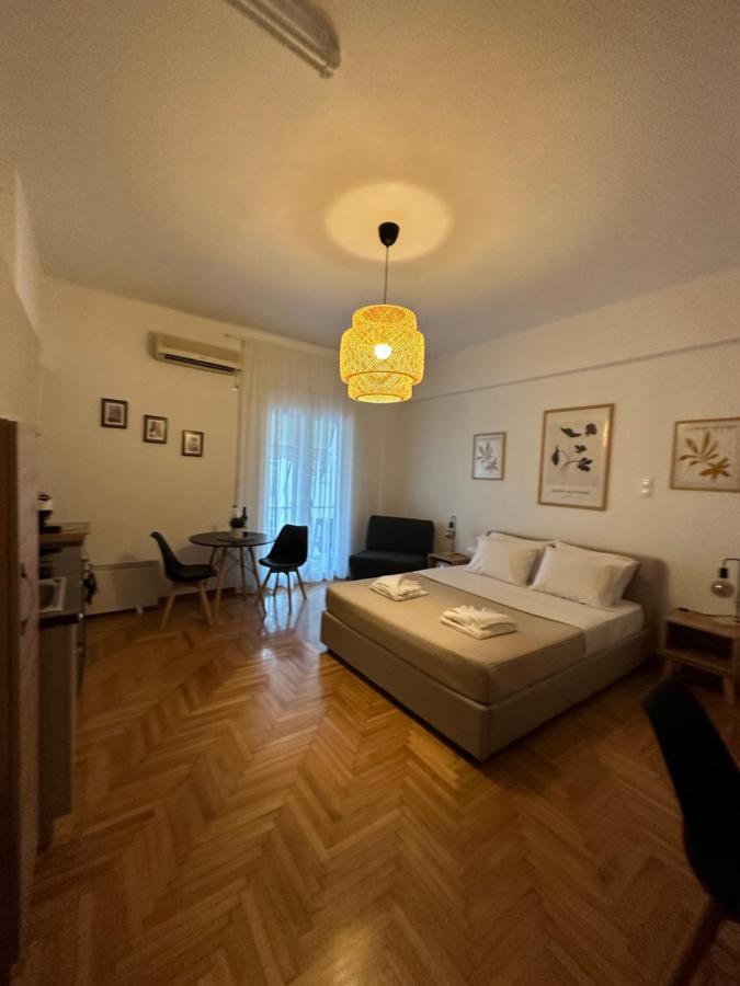 Cozy Faliro Home Pireus Exteriér fotografie