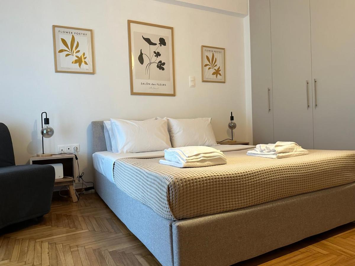 Cozy Faliro Home Pireus Exteriér fotografie